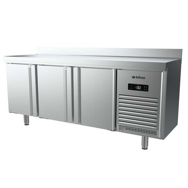 INFRICO BMPP 2000 BT – šaldiklio stalas, 385 l