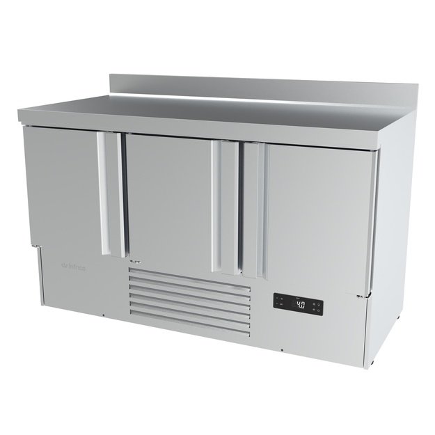 INFRICO ME 1003 II – šaldymo stalas, 355 l