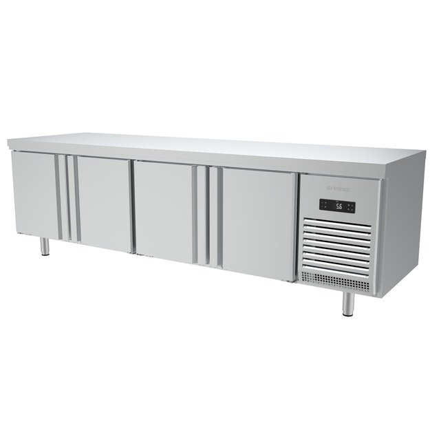 INFRICO MR 2750 – šaldymo stalas, 850 l