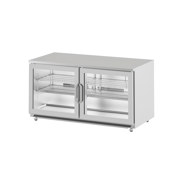 INFRICO UC 60 R CR – šaldymo stalas, 480 l