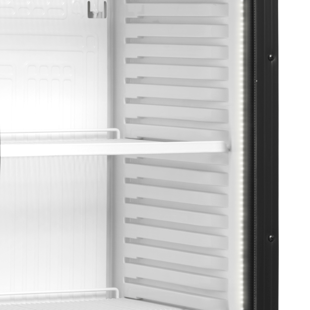 Best-selling bottle cooler CEV425 1 LED