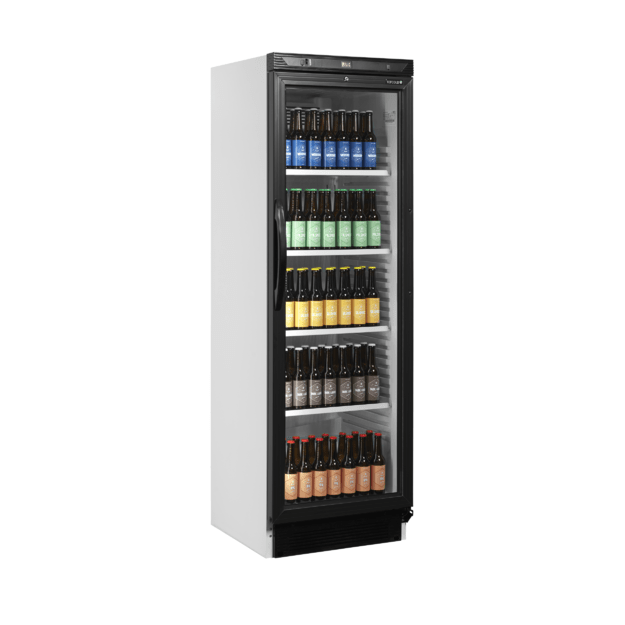 Best-selling bottle cooler CEV425 1 LED