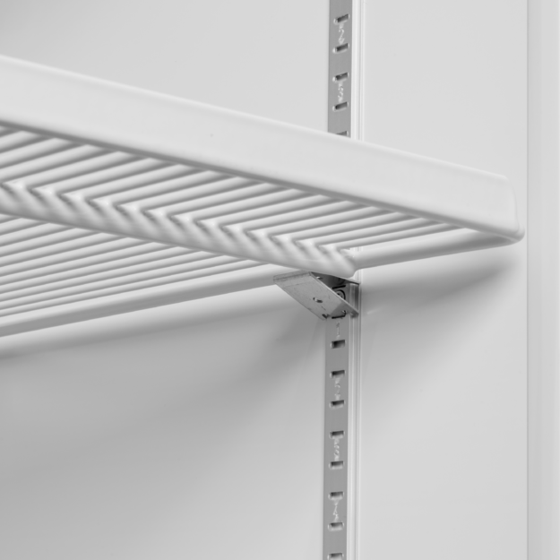 Display freezer with adjustable shelves UFSC1450GCP NF Silver