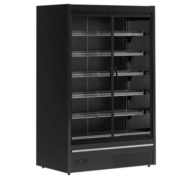 Low energi multideck cooler with doors MDCA1250HB