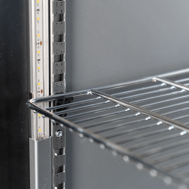 Premium low-energy bottle cooler SGD-300GE  1