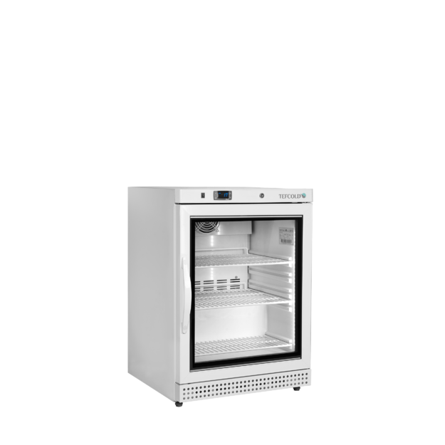 Ventilated display freezer UF200VGW