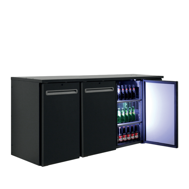 High-end backbar with unlimited options SCL-222MU+ 