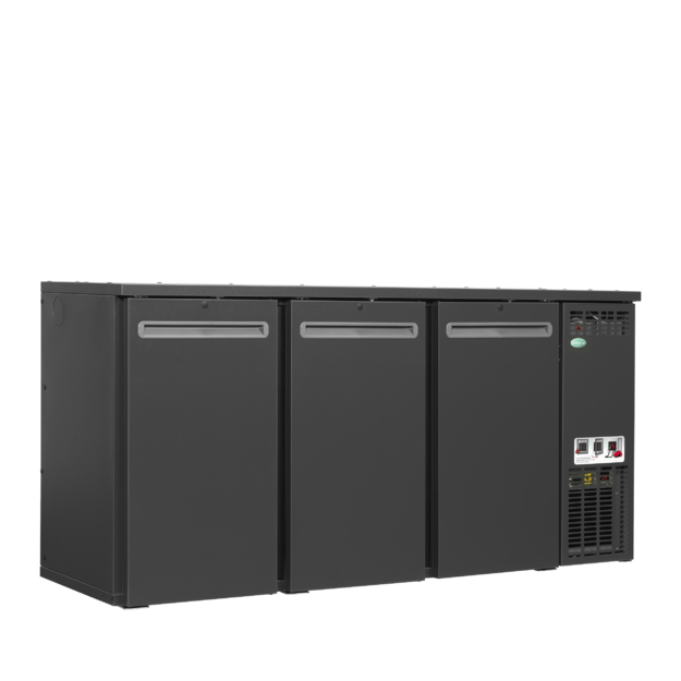 High-end backbar with unlimited options SCL-222MU+  2