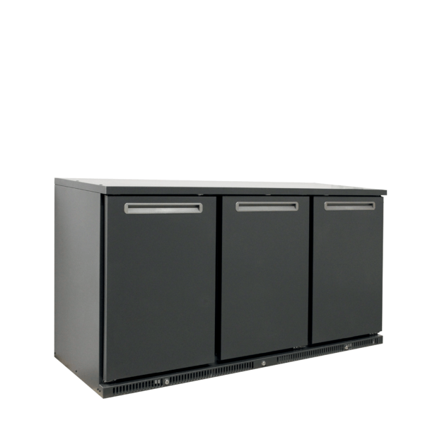 Right-hinged multipurpose bottle cooler/keg cooler  SGD-360E 