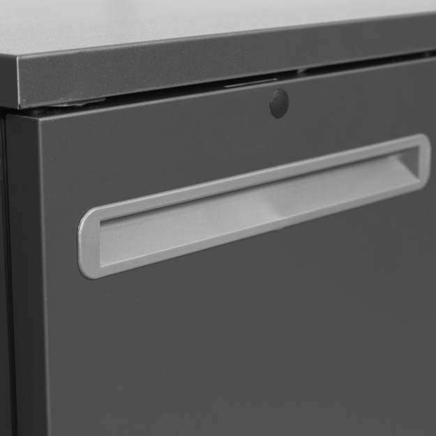 Neutral non-refrigerated backbar SCL-X2  3