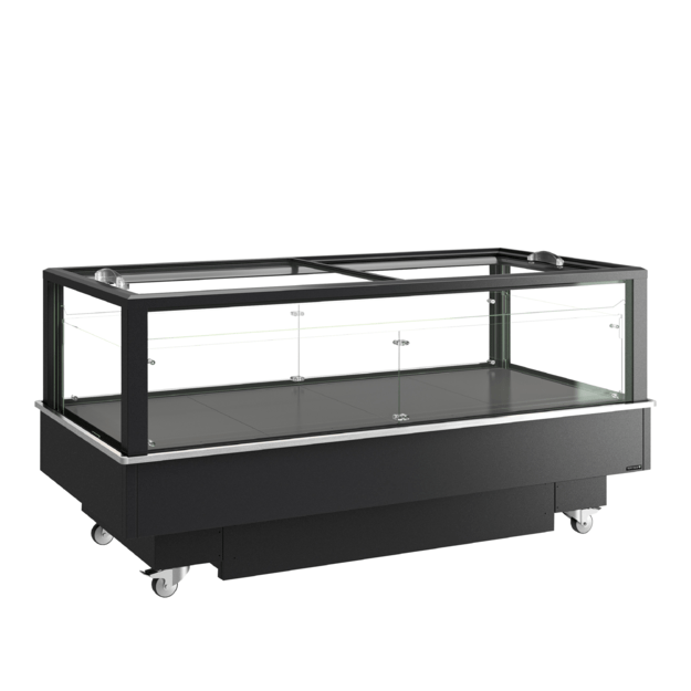 Versatile impulse cooler/freezer EIB-D1020-B1