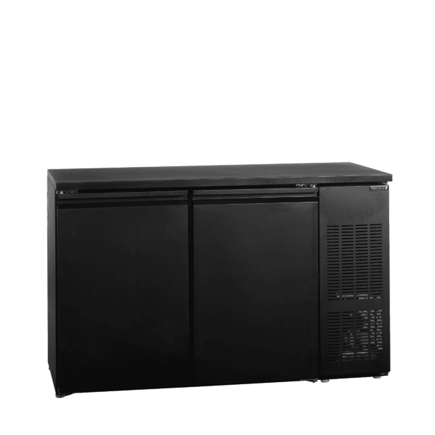 Back bar cooler CKC8