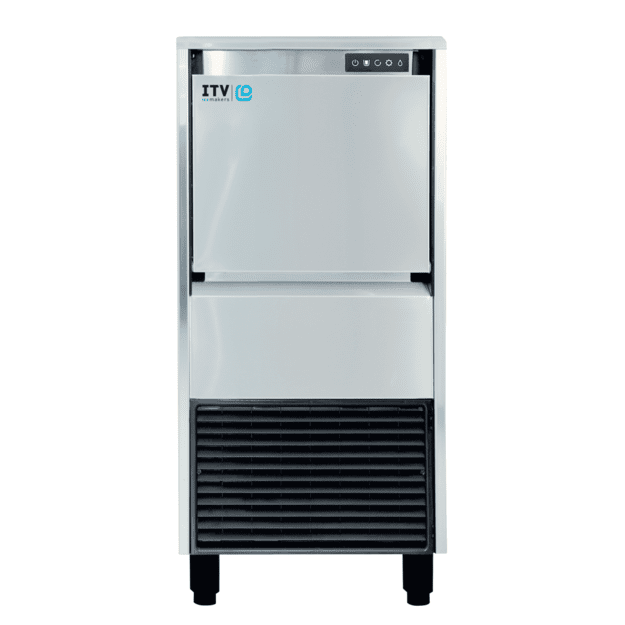 ITV ICE QUEEN IQ 50C – Diamond ledo generatorius, 55 kg/24 val.