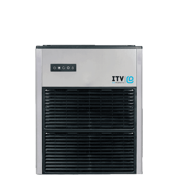 ITV IQF 500 - modulinis Chip ledo generatorius, 515 kg/24 h