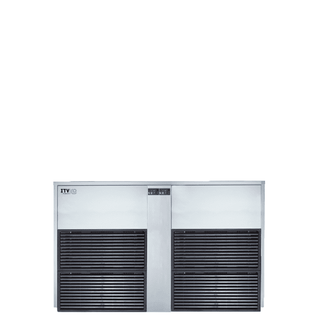 ITV IQ 1100 R290 - Granular / granuliuotas ledo generatorius, 1130-1192 kg/24 h