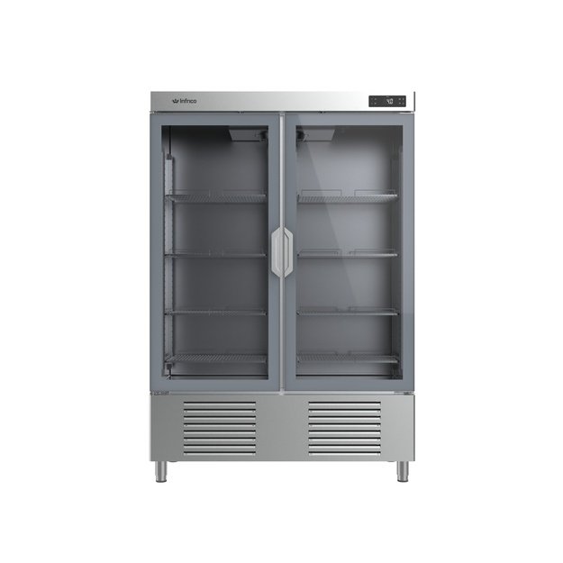 INFRICO AEX1000TF – šaldymo spinta, 1110 l