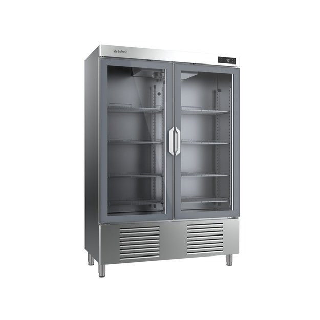 INFRICO AEX1000TF – šaldymo spinta, 1110 l