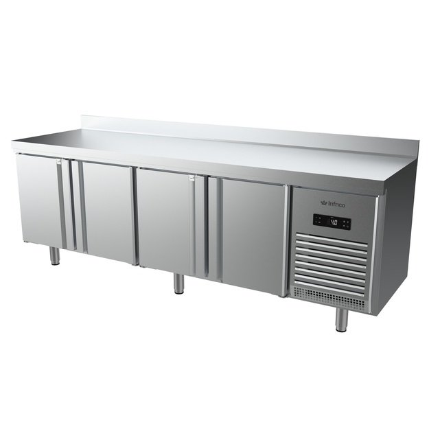 INFRICO BMGN 2450 II – šaldymo stalas, 630 l