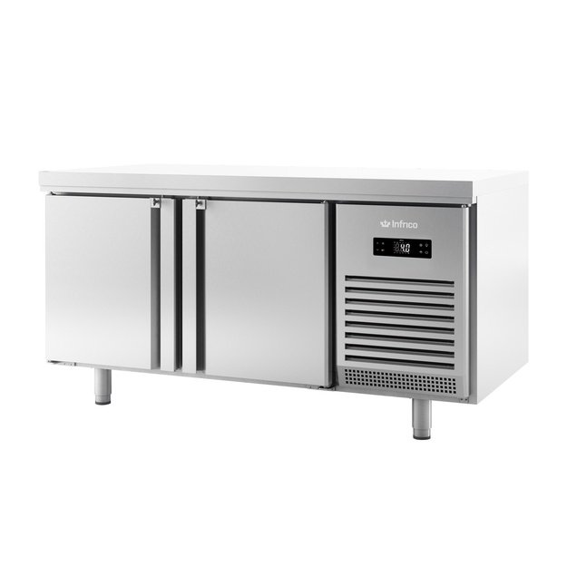 INFRICO BMGN 1470 PDC – šaldymo stalas, 290 l