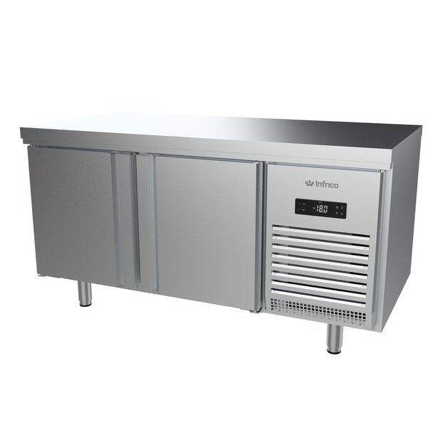 INFRICO MR 1620 BT – šaldiklio stalas, 420 l