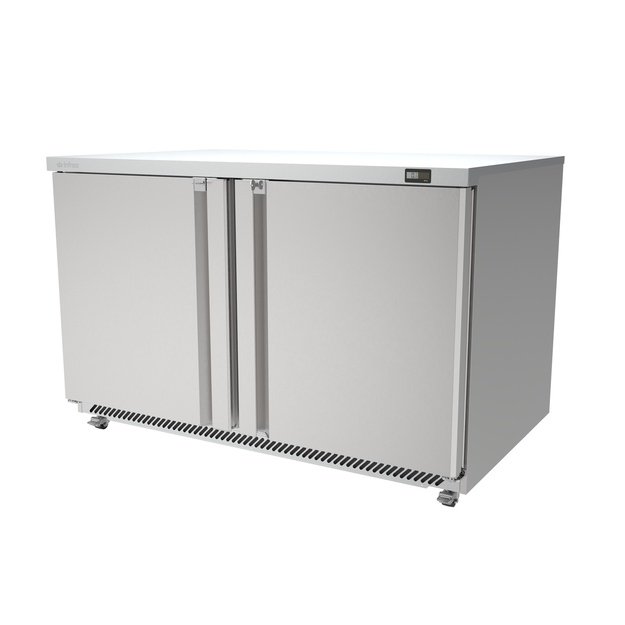 INFRICO UC 48 FW – šaldiklio stalas, 380 l