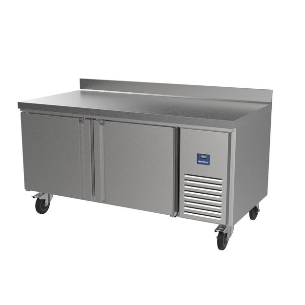 INFRICO MR 67 – šaldymo stalas, 480 l