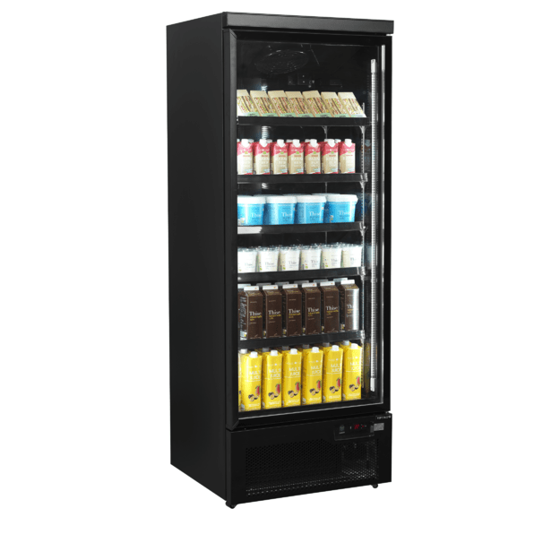 Elegant and energy-efficient display cooler Atom Maxi C1DBB