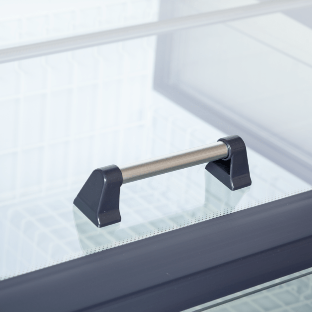Supermarket head case with excellent product visibility VIEW HC