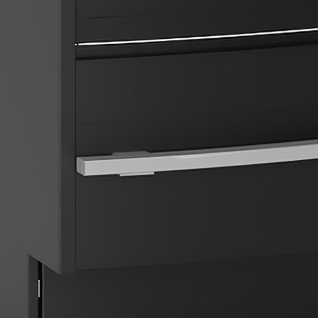45° corner module for serve over counter SOCA45INTB 1