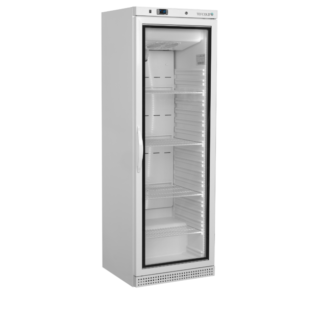 Ventilated display freezer UF400VGW