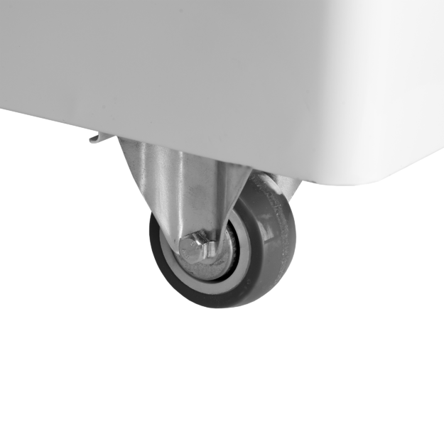 Static scoop ice cream freezer NIC202SC-SO 2