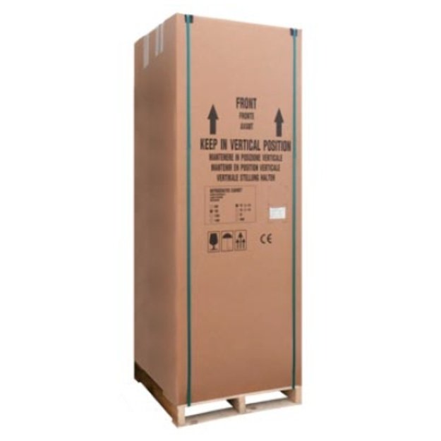 INFRICO AN23 – šaldymo spinta Americana, 610 l