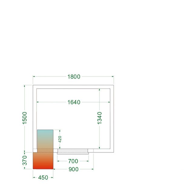 Lengvas, ekonomiškas ir efektyvus sandėliavimas šaltose patalpose CRPF1815 1