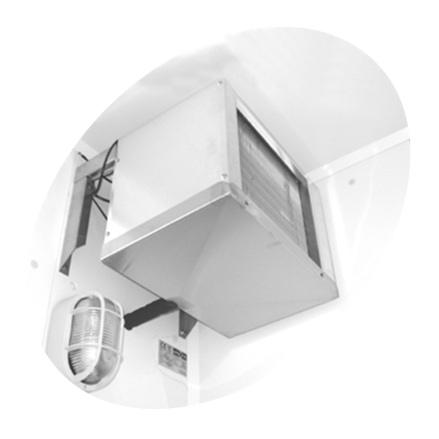 Lengvas, ekonomiškas ir efektyvus sandėliavimas šaltose patalpose CR2020C 3