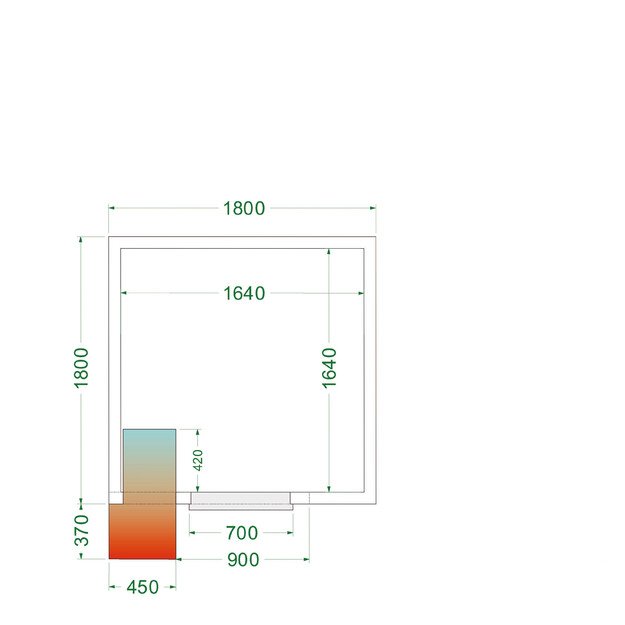 Lengvas, ekonomiškas ir efektyvus sandėliavimas šaltose patalpose CRPF1818 5