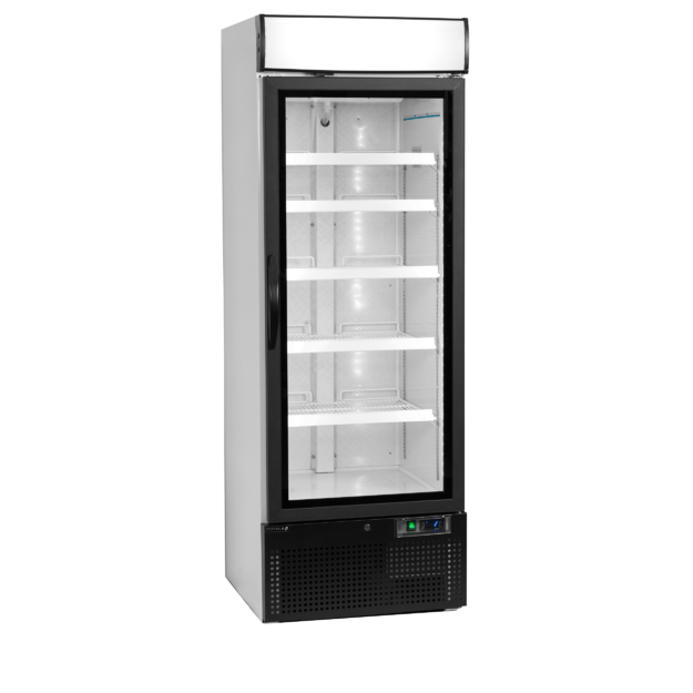  NC2500G vitrininis šaldytuvas