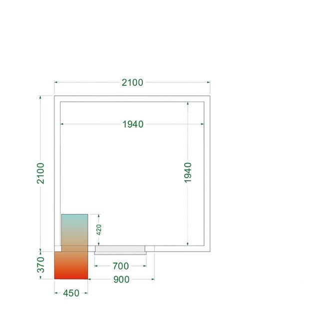 Lengvas, ekonomiškas ir efektyvus sandėliavimas šaltose patalpose CRPF2121 1