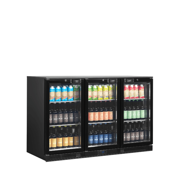 Energiją taupantis pobarinis Šaldytuvas DB301H-3
