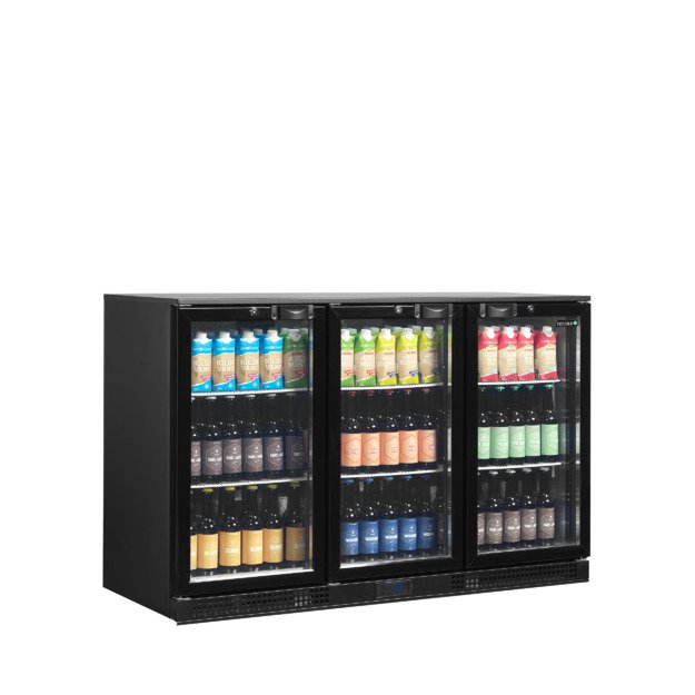 Energiją taupantis pobarinis Šaldytuvas DB301H-3