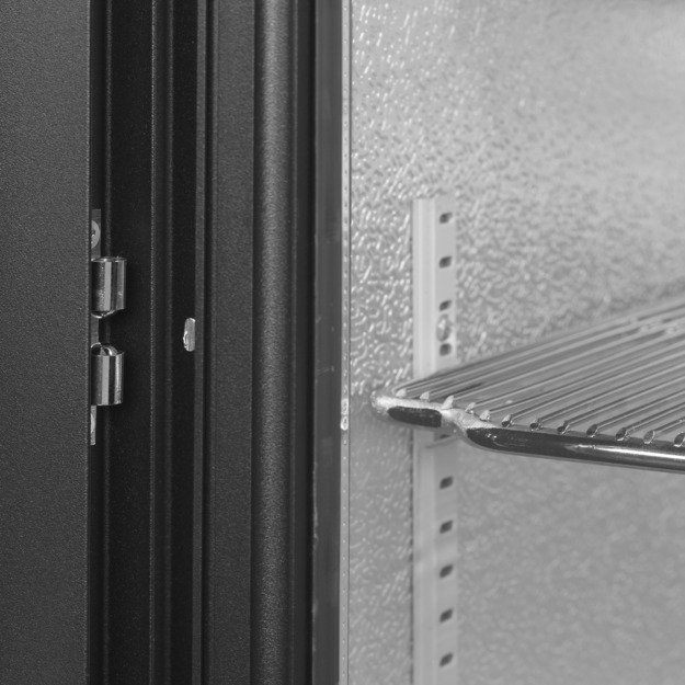 Aukštos kokybės pobarinis šaldytuvas su mažomis energijos sąnaudomis BA21S