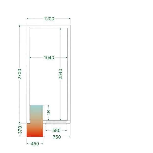 Lengvas, ekonomiškas ir efektyvus sandėliavimas šaltose patalpose CRPF1227 5