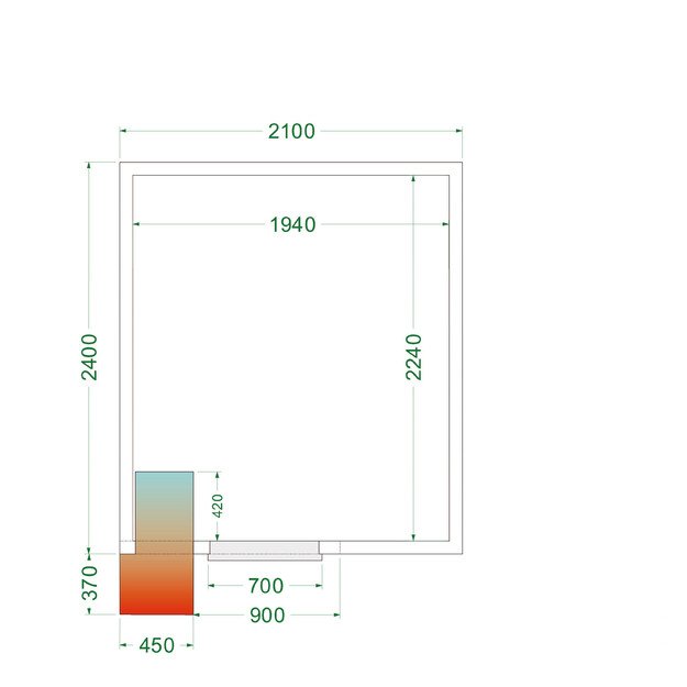 Lengvas, ekonomiškas ir efektyvus sandėliavimas šaltose patalpose CRPF2124 1