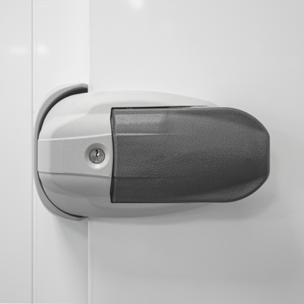 Cold room panels with 80 mm insulation - without floor CR 240x300x212 NF 7