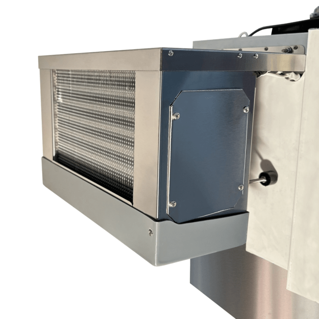 Monoblock cooler unit for temperature -2 to +8 &deg;C CRU7610P for CRPF1530 3