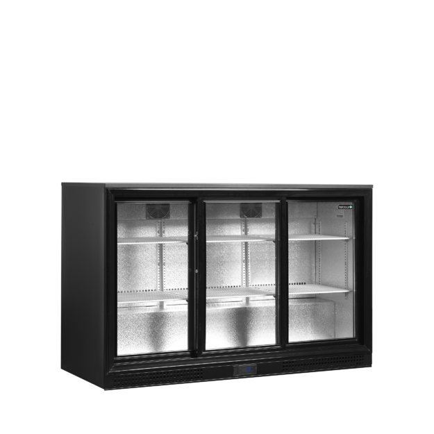 Energiją taupantis pobarinis Šaldytuvas DB301S-3